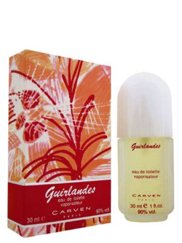 guirlande parfum